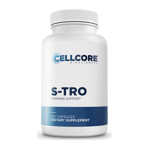 S-TRO front of pack