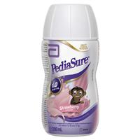 PEDIASURE Liquid Strawberry Bottle 200ml-Abbott-Matakana Pharmacy