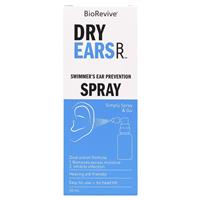 Dry Ears Kids Swimmers Ear Prevention Spray 30ml-BioRevive-Matakana Pharmacy