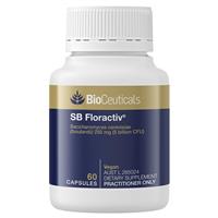 SB Floractiv 250mg 60s-Bioceuticals-Matakana Pharmacy