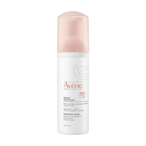 Cleansing Foam 150ml-Avene-Matakana Pharmacy