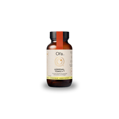 Adrenal Tonic+ 60 Capsules-Ora-Matakana Pharmacy