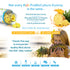 Kids Probiotic & Essential B Vitamin Gummies Pineapple 60-Swiss Bioenergetics-Matakana Pharmacy