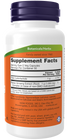 Image of Panax Ginseng 500mg 100vcaps supplement facts