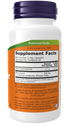Image of Red Clover 375mg 100caps supplement facts