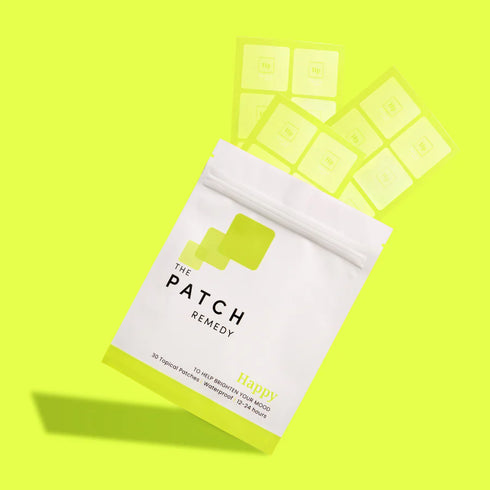 The Patch Remedy Happy 30pk-Matakana Pharmacy