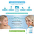 Evening Primrose Oil 1000mg 90 Soft Gel Caps-Swiss Bioenergetics-Matakana Pharmacy