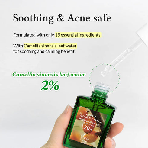 Gentle Vitamin C Serum 30mL-Dr.Althea-Matakana Pharmacy