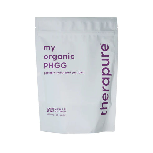 my organic PHGG Powder 250g-Therapure-Matakana Pharmacy