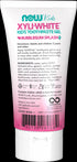 Image of XyliWhite, Kids Toothpaste Gel, Bubblegum Splash 85g ingredients