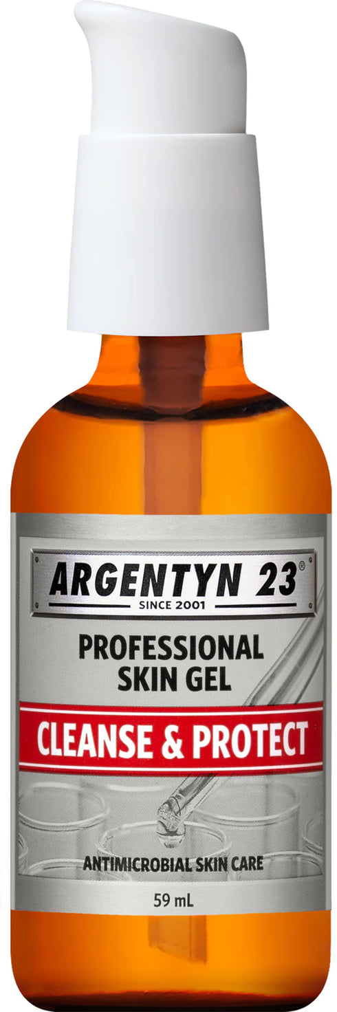 Image of Argentyn 23 Professional First Aid Gel 59ml