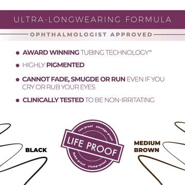 Tubing Liquid Eyeliner Black-Blinc-Matakana Pharmacy