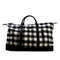 Waikawa Black/Grey Overnight Bag 60cm x 30cm-Moana Road NZ-Matakana Pharmacy