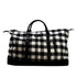 Waikawa Black/Grey Overnight Bag 60cm x 30cm-Moana Road NZ-Matakana Pharmacy