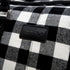 Waikawa Black/Grey Overnight Bag 60cm x 30cm-Moana Road NZ-Matakana Pharmacy