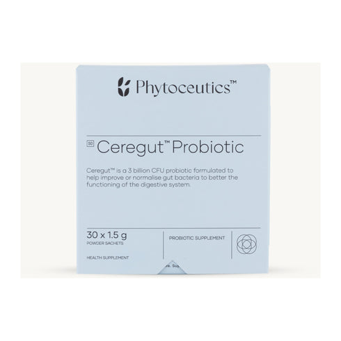 Ceregut Probiotic 30 Sachets by Phytoceutics