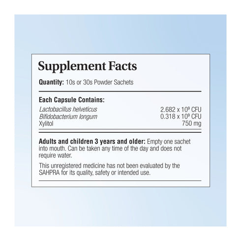 Ceregut Probiotic 30 Sachets by Phytoceutics