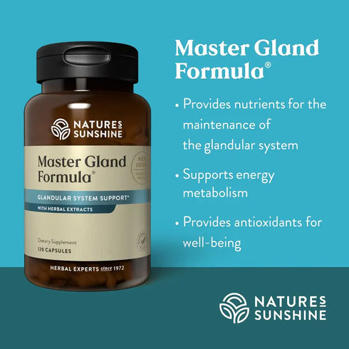 Master Gland 120-Matakana Pharmacy
