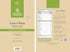 Love & Peas Protein Powder 675g-Matakana Pharmacy
