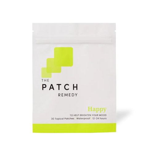 The Patch Remedy Happy 30pk-Matakana Pharmacy