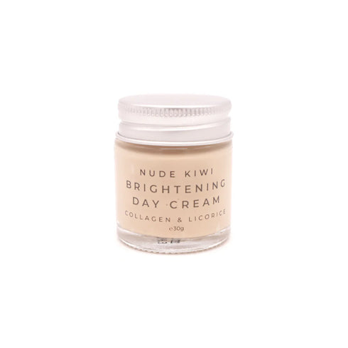 Image of NUDE KIWI Brightening Day Cream 30g