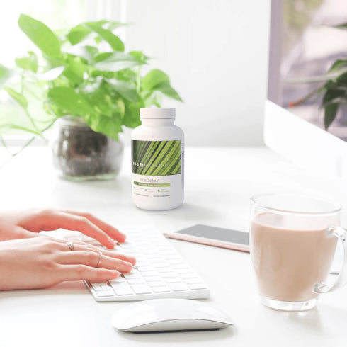 ecoDetox in use