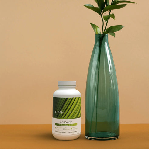 ecoDetox in use