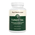 Turkey Tail Extract 200 Capsules by Real Mushrooms