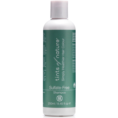 Sulfate Free Shampoo 250ml-Tints of Nature-Matakana Pharmacy
