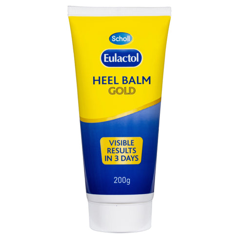 SCHOLL Eulactol Heel Balm Gold 200g
