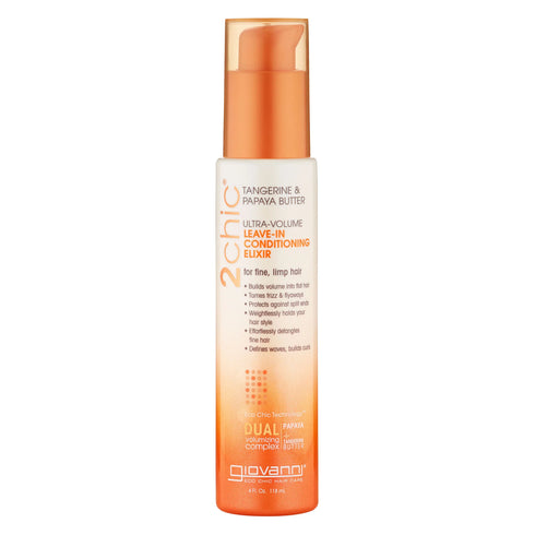 2CHIC Ultra Volume Elixir Tang. 118ml-GIOVANNI-Matakana Pharmacy