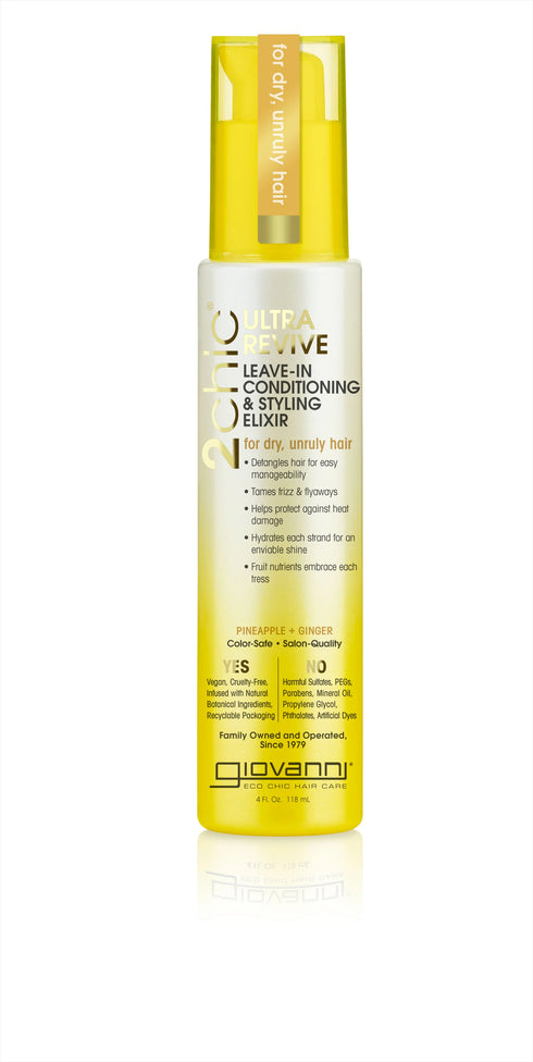 2CHIC Ultra Revive Style Elixir118ml-GIOVANNI-Matakana Pharmacy