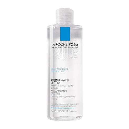 La Roche-Posay Toleriane Micellar Water 400ml pack shot