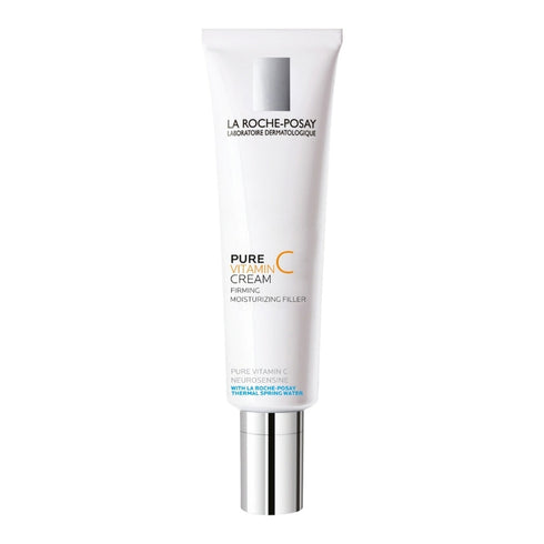 La Roche-Posay Redermic Vitamin C Firming Moisturiser 40ml pack shot