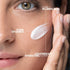 Redermic Vitamin C Firming Moisturiser 40ml shown with usage information