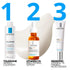 Redermic Vitamin C Firming Moisturiser 40ml shown with usage information