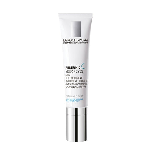 La Roche-Posay Redermic Vitamin C Eye Cream 15ml pack shot