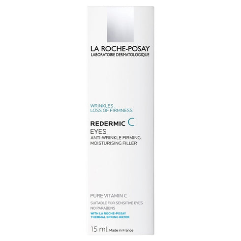 La Roche-Posay Redermic Vitamin C Eye Cream 15ml pack shot
