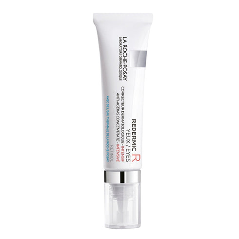 La Roche-Posay Redermic R Retinol Eye Cream 15ml pack shot