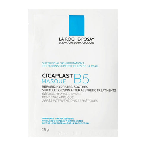 La Roche-Posay Cicaplast B5 Repairing & Hydrating Sheet Mask pack shot