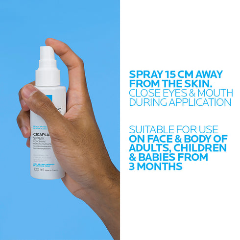 Cicaplast B5 Spray 100ml product detail