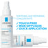 Cicaplast B5 Spray 100ml shown with usage information