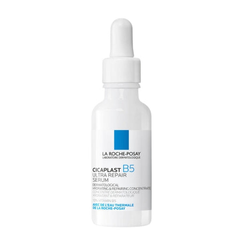 La Roche-Posay Cicaplast B5 Ultra Repair Serum 30ml pack shot