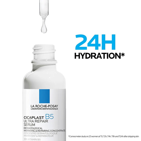 La Roche-Posay Cicaplast B5 Ultra Repair Serum 30ml pack shot