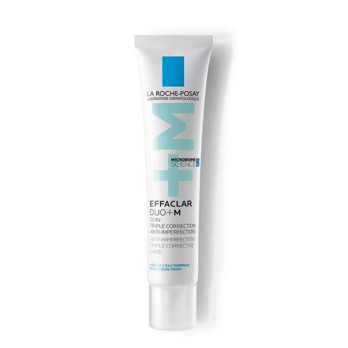 La Roche-Posay Effaclar Duo+M Anti-Imperfections Moisturiser 40ml pack shot