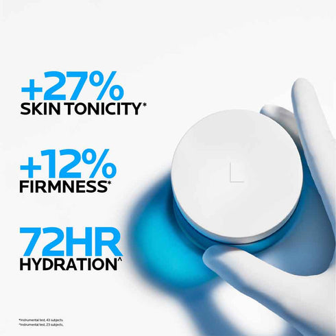 Hyalu B5 Suractivated Cream 50ml shown with usage information