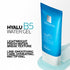 Hyalu B5 Smoothing & Mattifying Water Gel 40ml shown with usage information