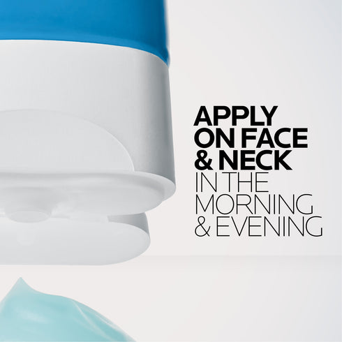 Hyalu B5 Smoothing & Mattifying Water Gel 40ml shown with usage information
