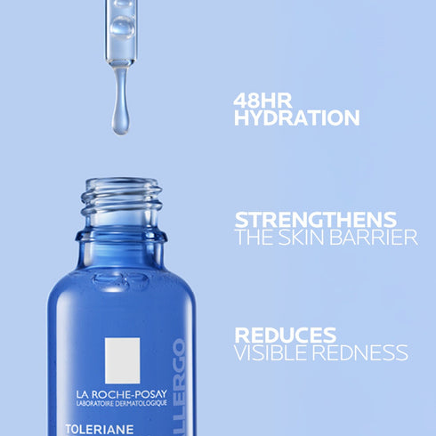 Toleriane Ultra Dermallergo Hydrating Serum 30ml product detail