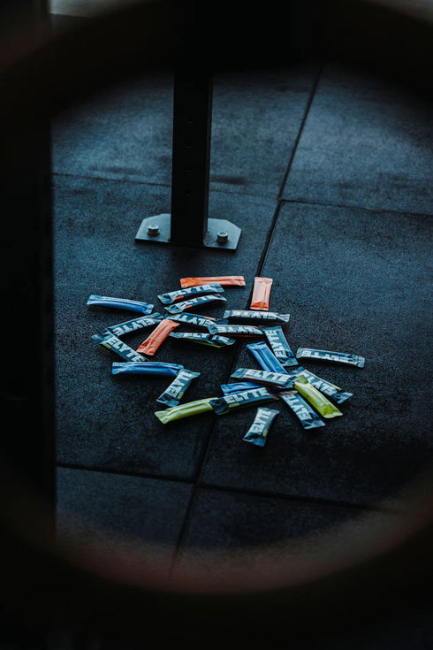 PUSH Creatine Mixed Double Pack + ELYTE Variety 30 Pack-Push Gummies + ELYTE-Matakana Pharmacy